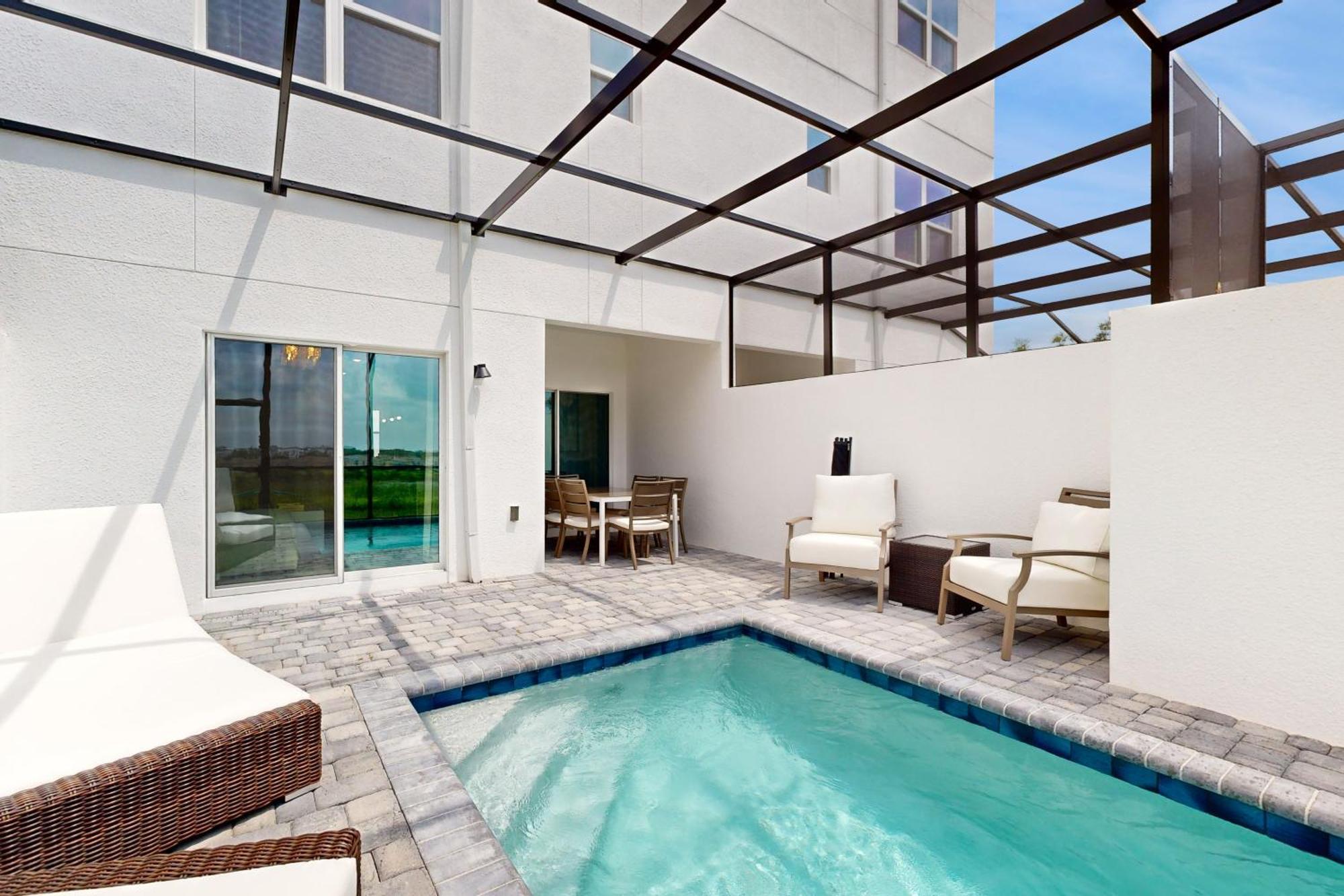 The Azur Resort Davenport Chambre photo