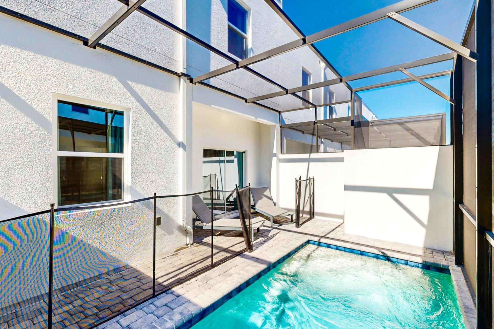 The Azur Resort Davenport Chambre photo