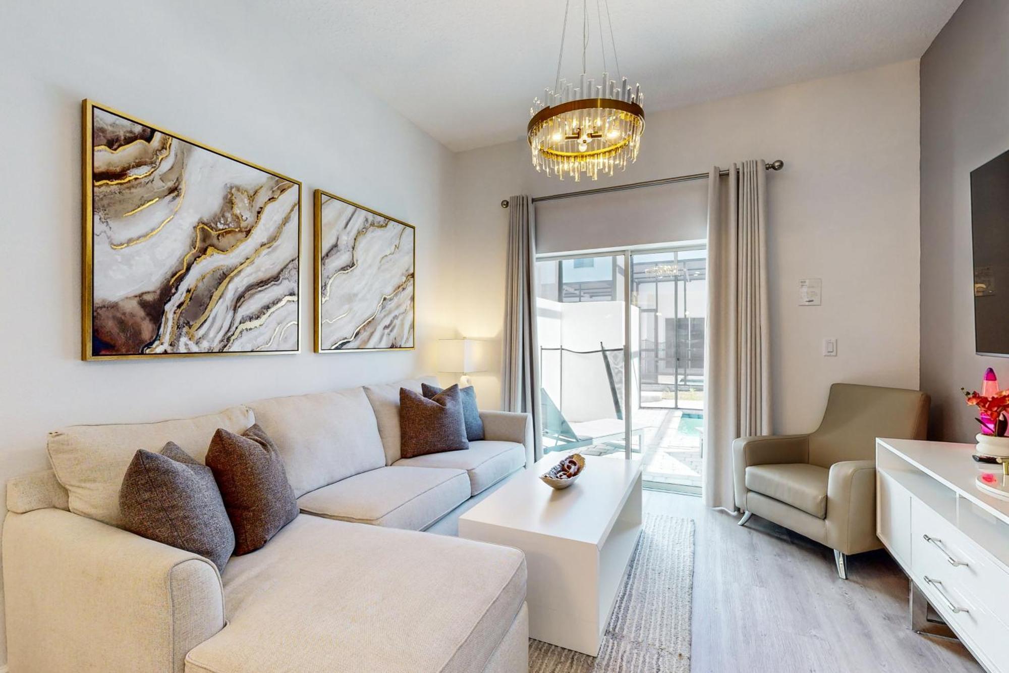 The Azur Resort Davenport Chambre photo