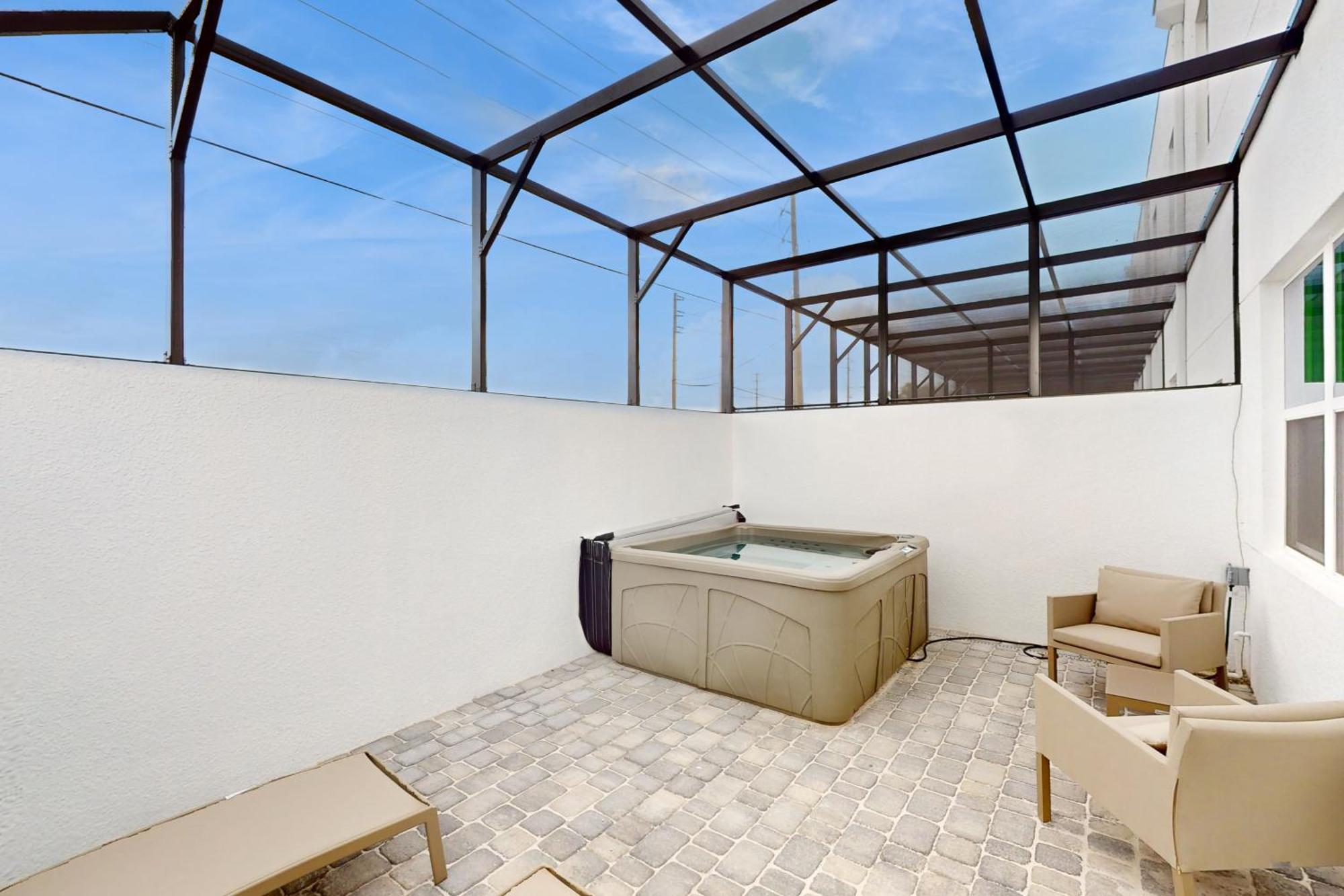 The Azur Resort Davenport Chambre photo